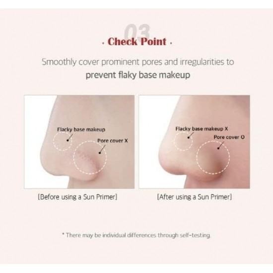 FRUDIA - Pore Blurring Velvet Fit Blurring Sun Primer SPF50+ PA++++ FRUDIA - Pore Blurring Velvet Fit Blurring Sun Primer SPF50+ PA++++