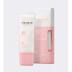 FRUDIA - Pore Blurring Velvet Fit Blurring Sun Primer SPF50+ PA++++