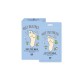 G9 SKIN Self Aesthetic Soft Foot Mask 1pc