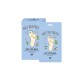 G9 SKIN Self Aesthetic Soft Foot Mask 1pc G9 SKIN Self Aesthetic Soft Foot Mask 1pc