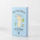 G9 SKIN Self Aesthetic Soft Foot Mask 1pc G9 SKIN Self Aesthetic Soft Foot Mask 1pc