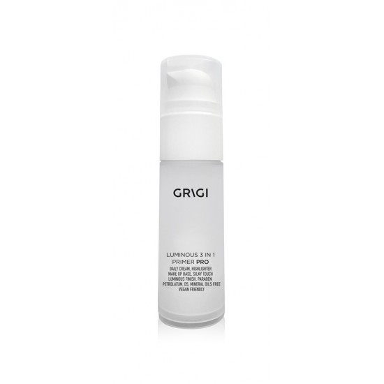 GRIGI PRO Luminous Primer 3 in 1 30gr