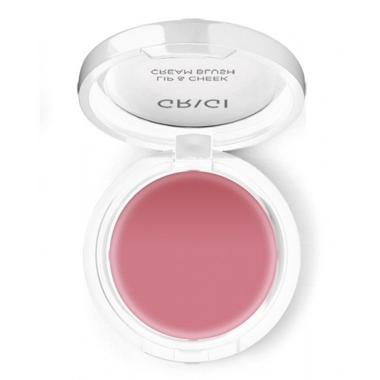 GRIGI Lip & Cheek Cream Blush - Warm Pink N.1 6g GRIGI Lip & Cheek Cream Blush - Warm Pink N.1 6g
