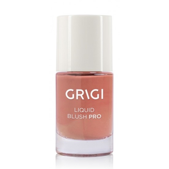 GRIGI Liquid Blush Pro - Peach N.01