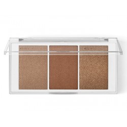 GRIGI Pro Multi Palette Trio Highlighter - The Nude Paradise N.5 21g