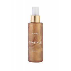 GRIGI Sparkle Luminous Gold Bronze Hair & Body Mist 150ml