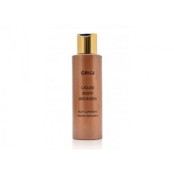 GRIGI Liquid Body Bronzer Body Luminiser - Milk Chocolate 150ml