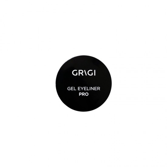 GRIGI Gel Eyeliner Pro - Black 101 5ml