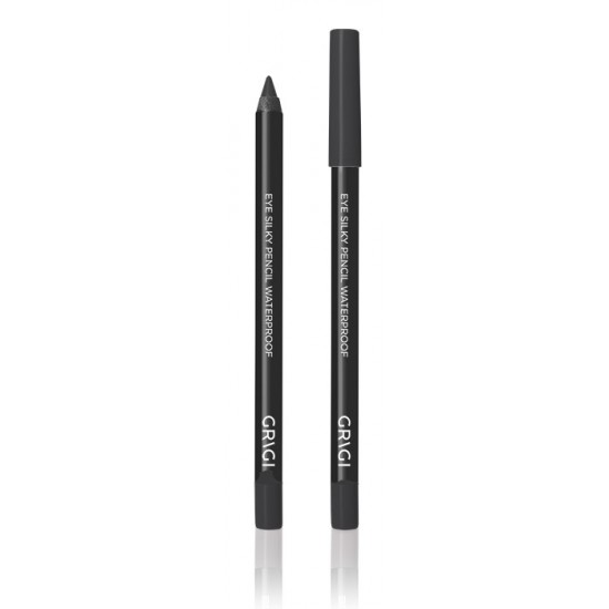 GRIGI Eye Silky Pencil Waterproof - Black N.1