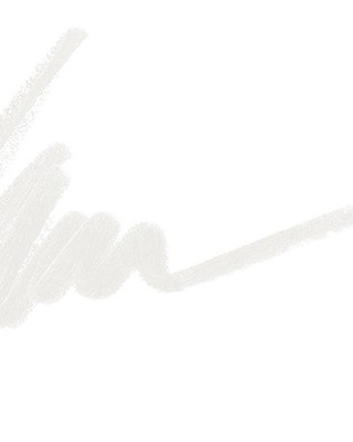 GRIGI Eye Silky Pencil Waterproof - White N.3