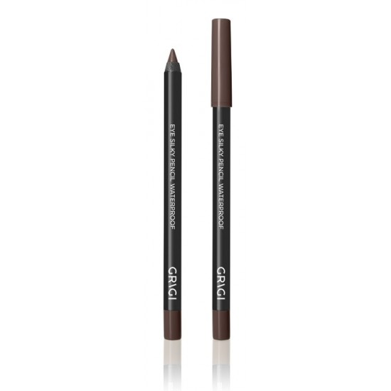 GRIGI Eye Silky Pencil Waterproof - Dark Brown N.4