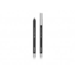 GRIGI Eye Silky Pencil Pro - Metallic Silver N.201