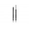GRIGI Eye Silky Pencil Pro - Metallic Silver N.201