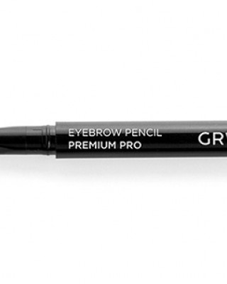 GRIGI Eyebrow Premium Pro Pencil - Almost Black N.10