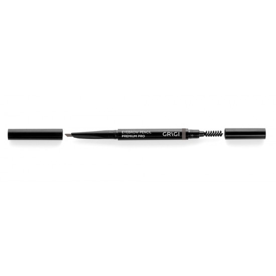 GRIGI Eyebrow Premium Pro Pencil - Espresso N.12