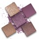 GRIGI PRO Metallic & Shimmer Eyeshadow Palette - Gold & Purple N.501 12gr GRIGI PRO Metallic & Shimmer Eyeshadow Palette - Gold & Purple N.501 12gr