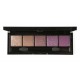 GRIGI PRO Metallic & Shimmer Eyeshadow Palette - Gold & Purple N.501 12gr GRIGI PRO Metallic & Shimmer Eyeshadow Palette - Gold & Purple N.501 12gr