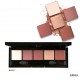 GRIGI PRO Metallic & Shimmer Eyeshadow Palette - Cinnamon N.502 12gr GRIGI PRO Metallic & Shimmer Eyeshadow Palette - Cinnamon N.502 12gr
