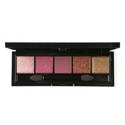 GRIGI PRO Metallic & Shimmer Eyeshadow Palette - Fuchsia & Gold N.503 12gr