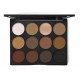 GRIGI Premium Eyeshadow Palette - The Matt Paradise N.301 GRIGI Premium Eyeshadow Palette - The Matt Paradise N.301