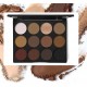 GRIGI Premium Eyeshadow Palette - The Matt Paradise N.301 GRIGI Premium Eyeshadow Palette - The Matt Paradise N.301