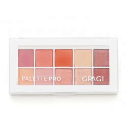 GRIGI PALETTE PRO 10 - Pink & Coral Paradise N.03 