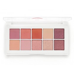 GRIGI PALETTE PRO 10 - Pink & Coral Paradise N.03 