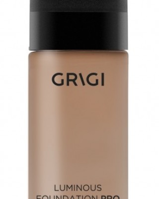 GRIGI PRO Luminous Foundation - Warm Beige N.30 30gr
