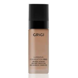 GRIGI PRO Luminous Foundation - Candle Beige N.23 30gr