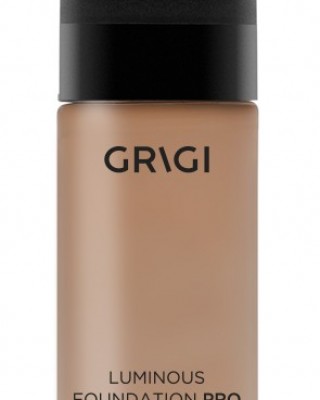 GRIGI PRO Luminous Foundation - Candle Beige N.23 30gr
