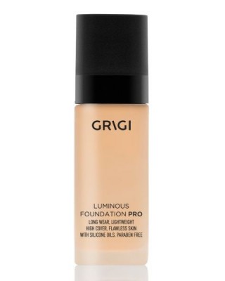 GRIGI PRO Luminous Foundation - Ivory N.26 30gr