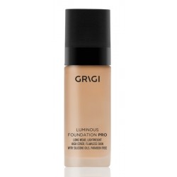 GRIGI PRO Luminous Foundation - Natural N.27 30gr