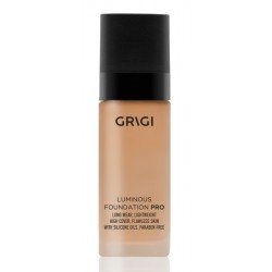 GRIGI PRO Luminous Foundation - Golden Sand N.28 30gr