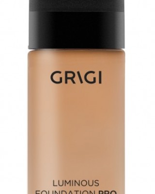 GRIGI PRO Luminous Foundation - Golden Sand N.28 30gr
