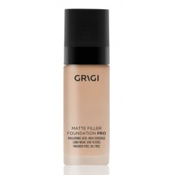 GRIGI Matte Pro Filler Foundation - Fair Beige N.31 30gr