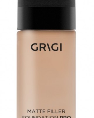 GRIGI Matte Pro Filler Foundation - Fair Beige N.31 30gr