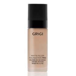 GRIGI Matte Pro Filler Foundation - Beige N.32 30gr