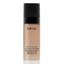GRIGI Matte Pro Filler Foundation - Sand Beige N.33 30gr