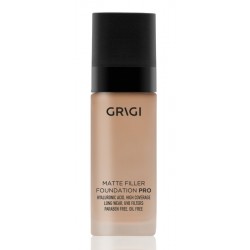 GRIGI Matte Pro Filler Foundation - Sand Beige N.33 30gr