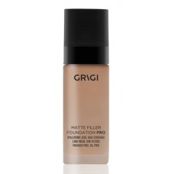 GRIGI Matte Pro Filler Foundation - Vanilla N.34 30gr