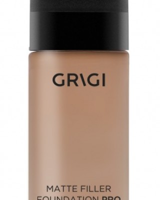 GRIGI Matte Pro Filler Foundation - Vanilla N.34 30gr