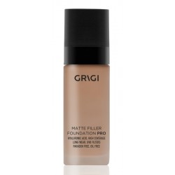 GRIGI Matte Pro Filler Foundation - Dark Beige N.35 30gr