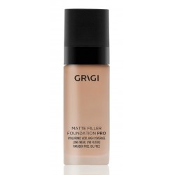 GRIGI Matte Pro Filler Foundation - Nude N.36 30gr