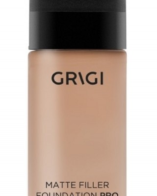 GRIGI Matte Pro Filler Foundation - Nude N.36 30gr