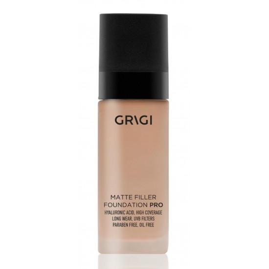 GRIGI Matte Pro Filler Foundation - Nude N.36 30gr