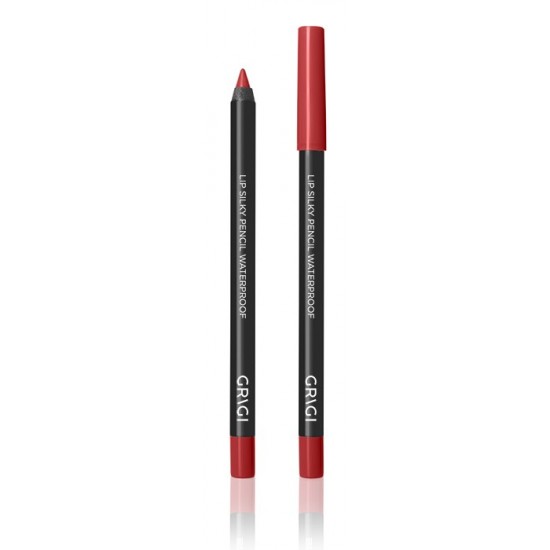 GRIGI Lip Silky Pencil Waterproof - Red N.02