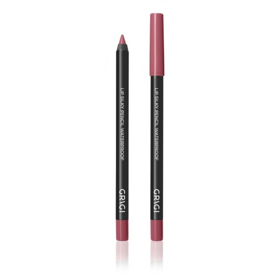 GRIGI Lip Silky Pencil Waterproof - Dark Nude Pink N.22