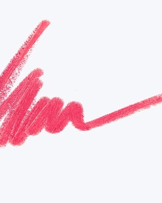 GRIGI Lip Silky Pencil Waterproof - Bright Pink Fuchsia N.24