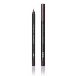GRIGI Lip Silky Pencil Waterproof - Dark Brown Bordeaux N.26