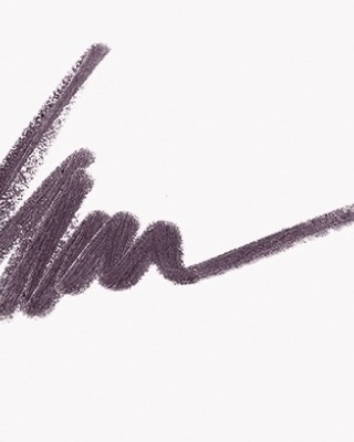 GRIGI Lip Silky Pencil Waterproof - Dark Brown Bordeaux N.26
